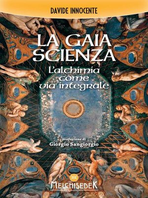 cover image of La Gaia Scienza